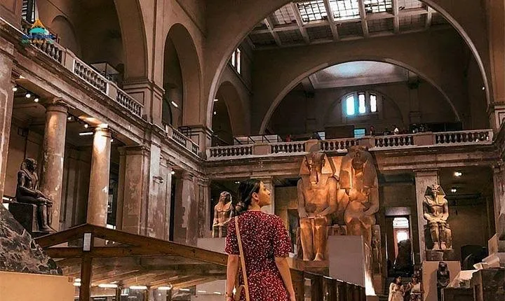 Pyramids & Nile Cruise by Train - Cairo, Luxor and Aswan