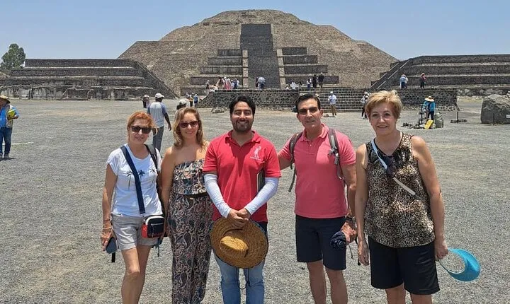 Private Tour through Secrets of Teotihuacan from CDMX