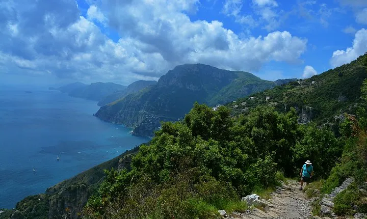 Private Amalfi Coast Tour with Path of the Gods