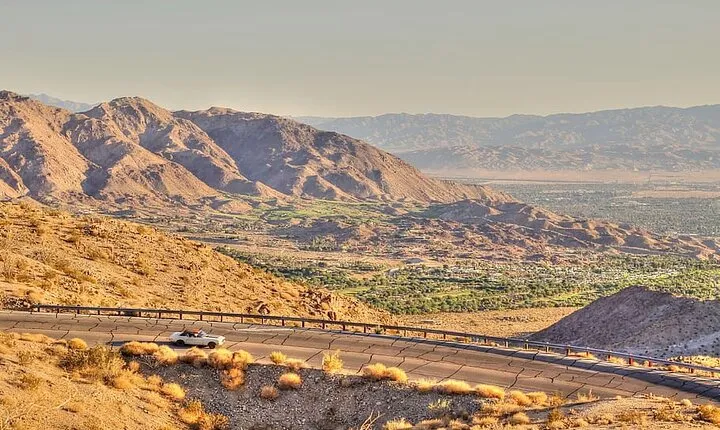 Private 10-hour tour to Palm Springs from Los Angeles - Hotel pick up