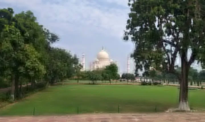 Sunrise Taj Mahal Tour