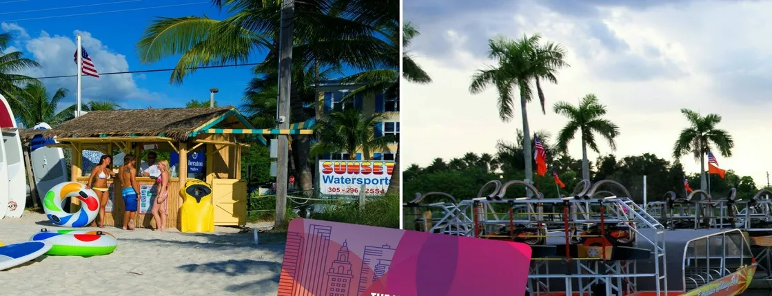 Miami Sightseeing FLEX Pass