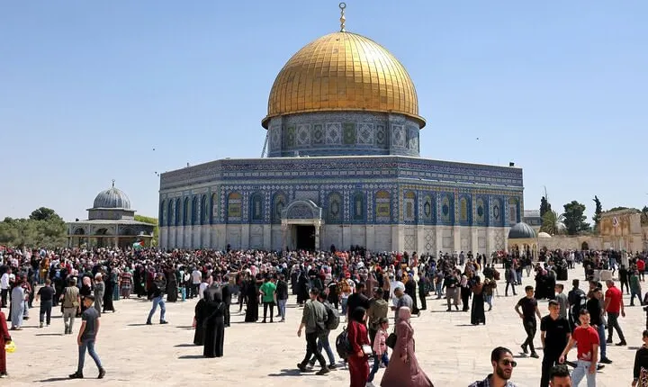 Jerusalem & Bethlehem Full-Day Private Guided Tour from Tel Aviv