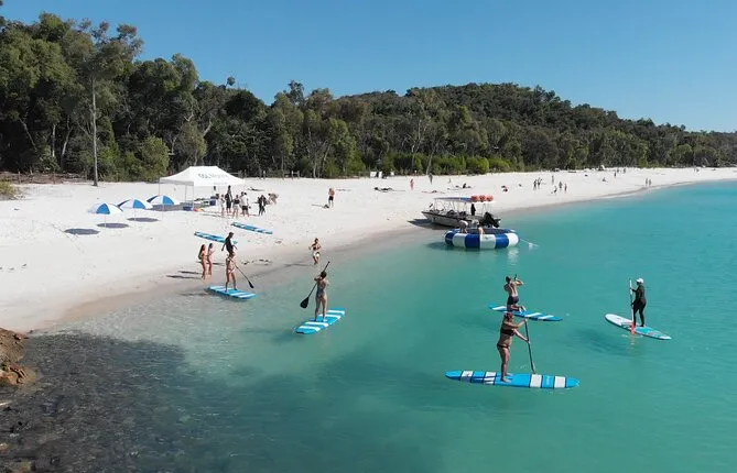 Whitehaven Beach Club