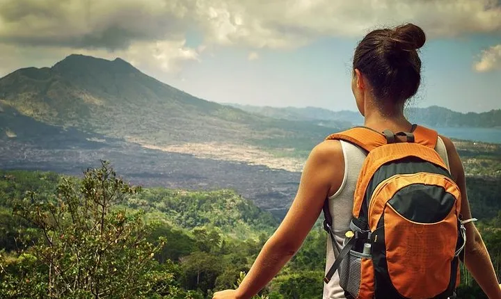 Kintamani Tour with Japanese Speaking Guide: Barong Performance to Tegalalang