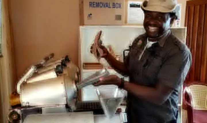 Experiential Coffee Farm Tour with Free Gift