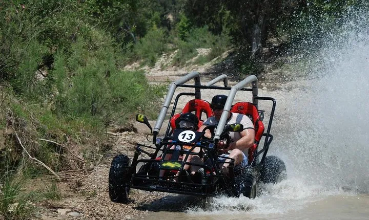 Buggy Safari Experience in Marmaris with Transfer