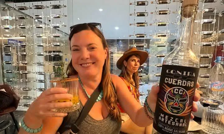Tacos and Mezcal Experience in Polanco!