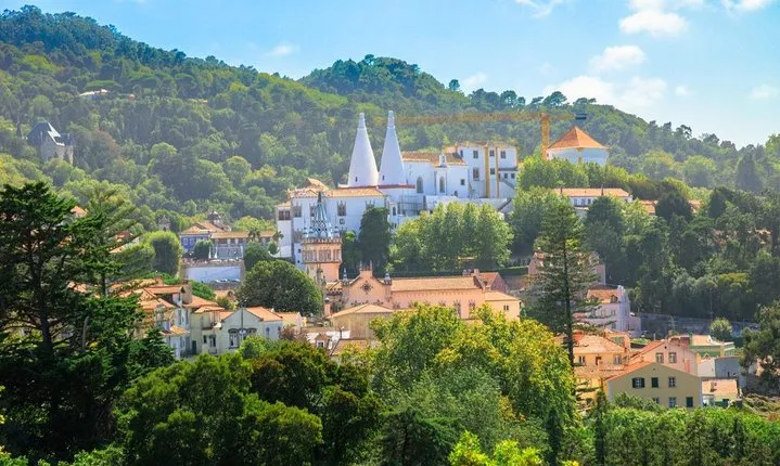 Sintra Half Day Tour