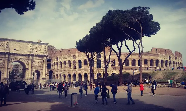 Shore Excursion From Civitavecchia Port