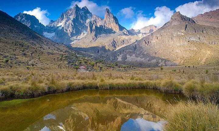 Full Day Tour in Mount Kenya from Nairobi