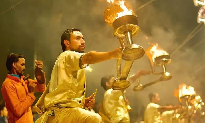 6-Day Private Tour of Delhi, Agra, Jaipur, and Varanasi from Delhi