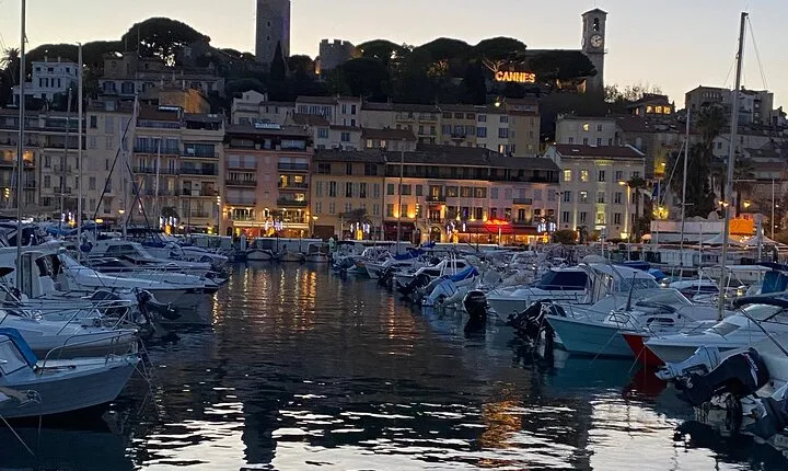 From Cannes Private Guided Tour