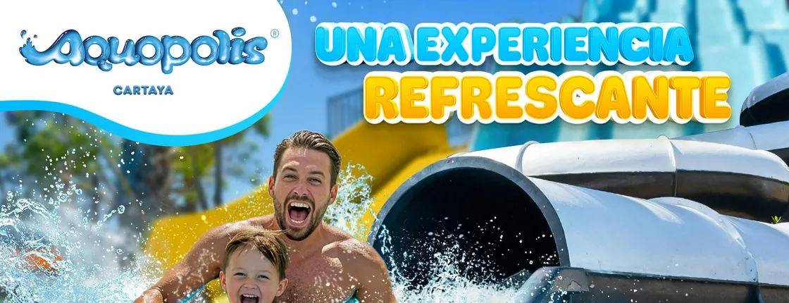 Aquopolis Cartaya tickets