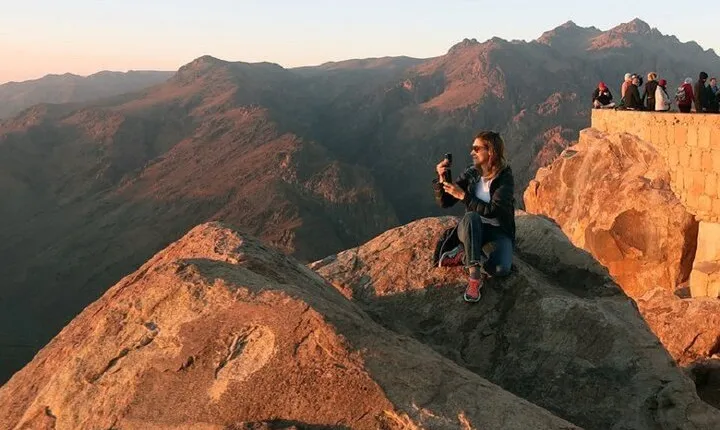 St Catherine Monastery & Moses Mountain Transfer - Sharm Elsheikh