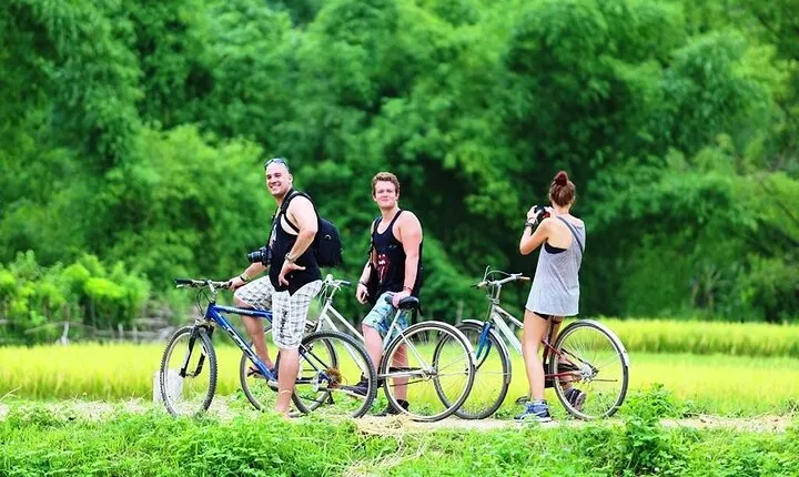 Mai Chau Valley Biking One Day Tour from Hanoi