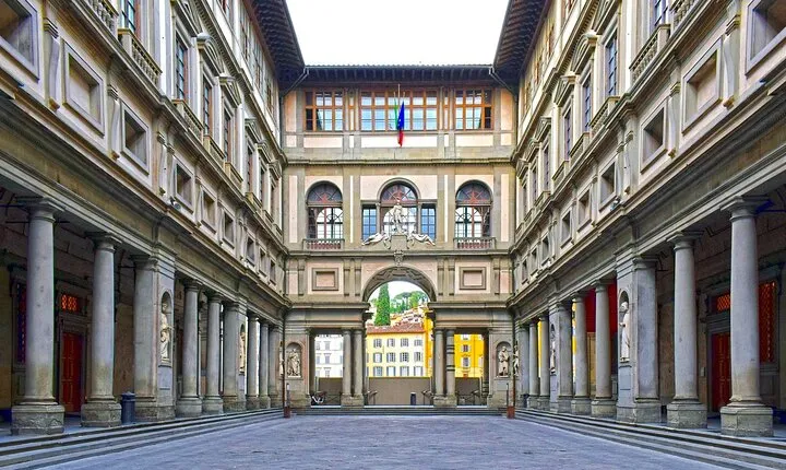 The Uffizi Gallery: Private Guided tour of Florence Art Museum