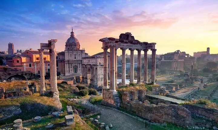 Private City Tour 4 hours in Rome with Hotel Pick-Up