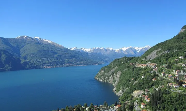 Half-Day Lake Como Discovery Tour from Milan - small group tour