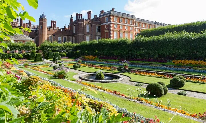 Kensington Palace Afternoon Tea with Entrance Ticket Option
