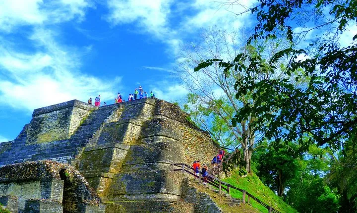 Private Altun Ha Maya Ruin & Zip Line Adventure From Belize City