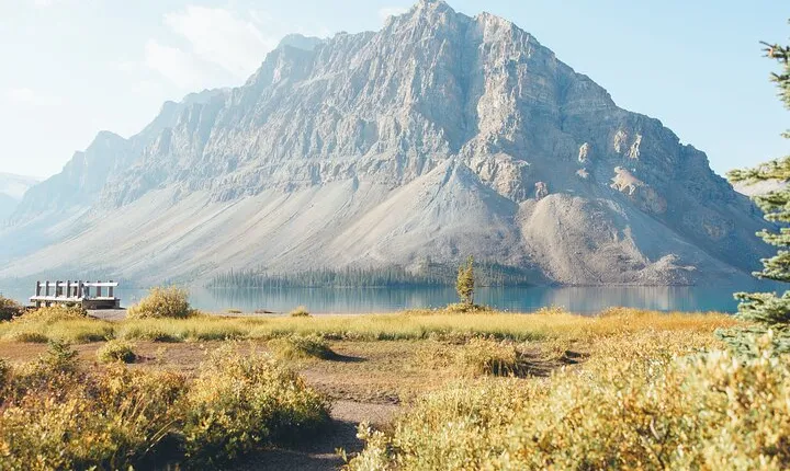 Icefields Parkway Experience
