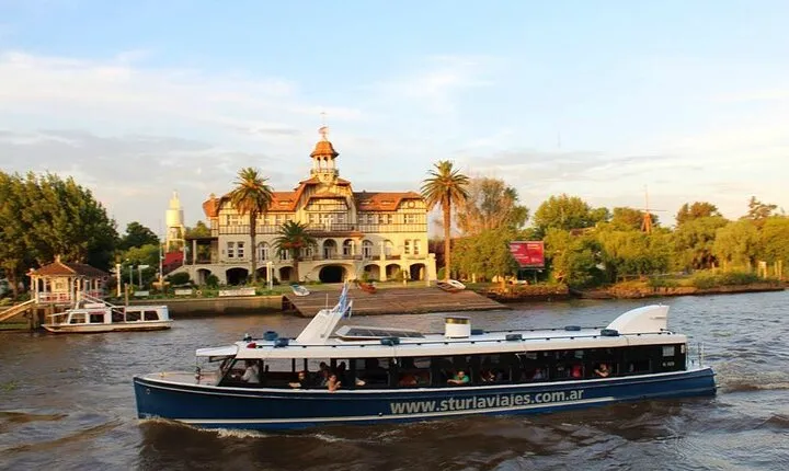 Tigre & Delta Private Tour from Buenos Aires