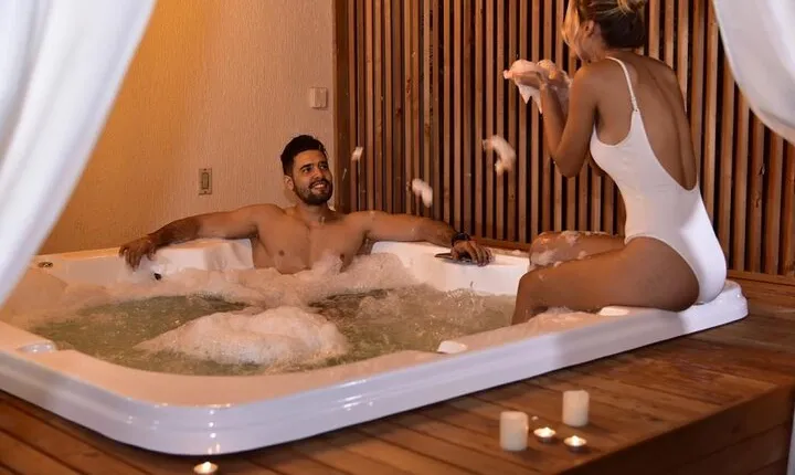 Relax and Enjoy the Eternal Love Ritual for Couples