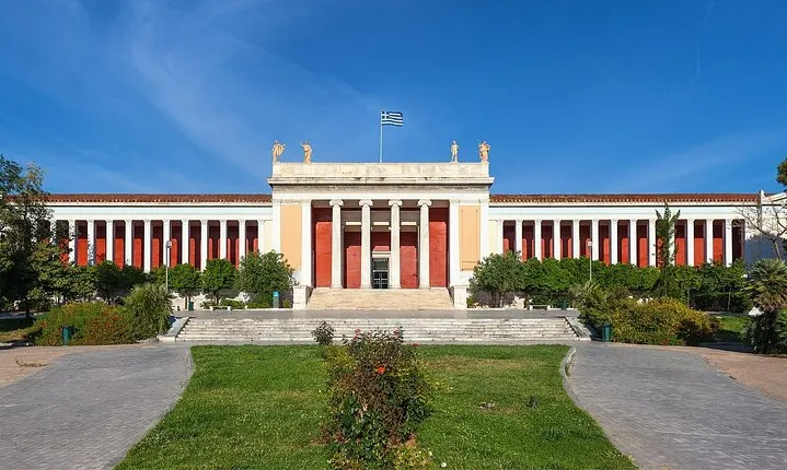 Guided Tour in the Archaeological Museum of Athens