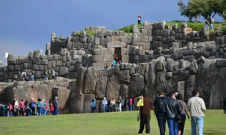 Private Half-Day Cusco City Tour