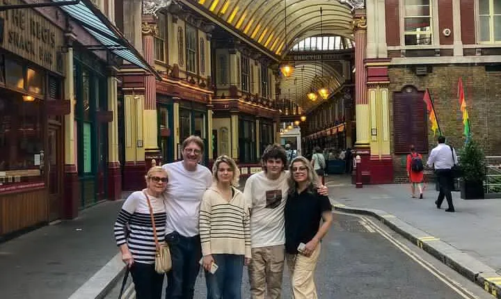 Harry Potter - Private London Taxi Tour