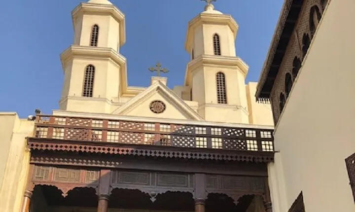 4- Hours Private Guided Tour to Coptic Cairo with Lunch