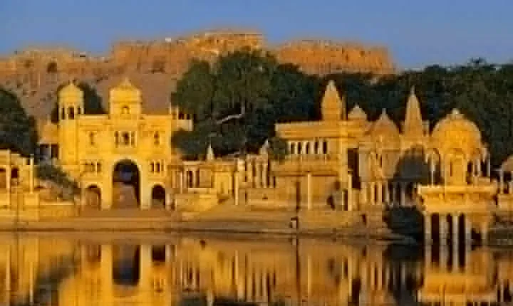 Taj Mahal With Rajasthan Desert Tour 15 Days Ex. Delhi