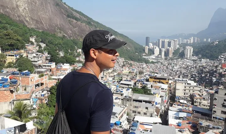 Rocinha Local Tour