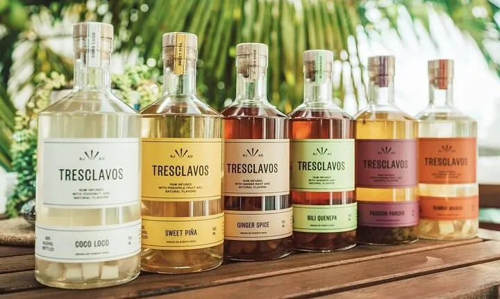 San Juan Distillers VIP Tour & Rum Tasting w/ Transportation