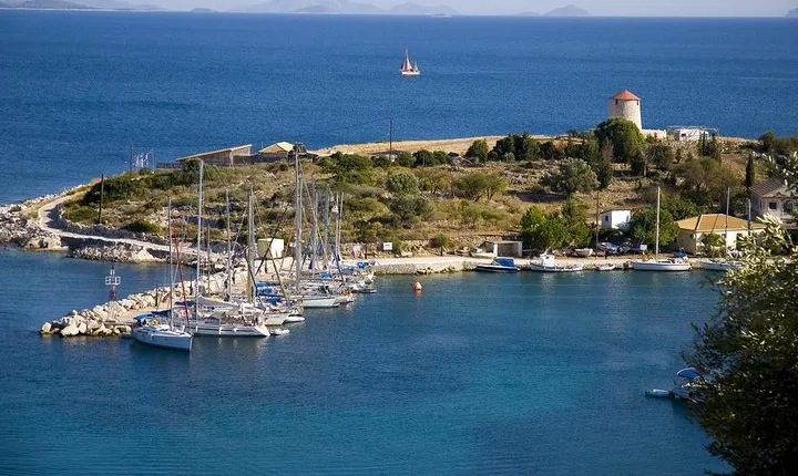 Forgotten Islands - Kalamos & Kastos