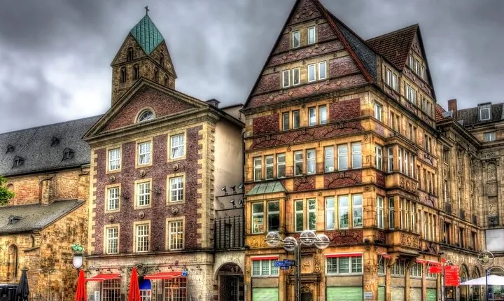 Dortmund Scavenger Hunt and Highlights Self-Guided Tour