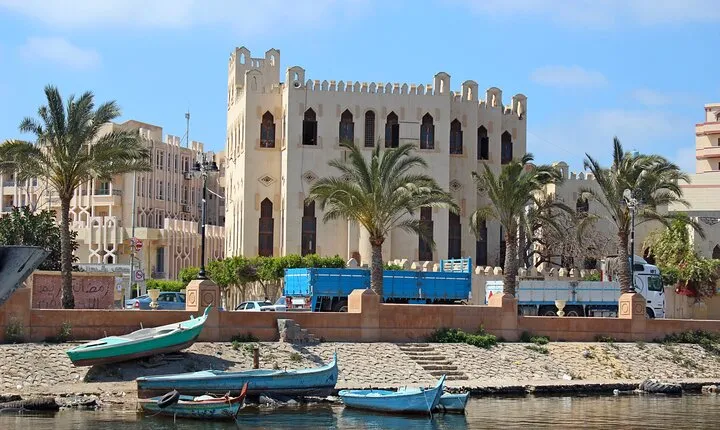 Rosetta from Alexandria