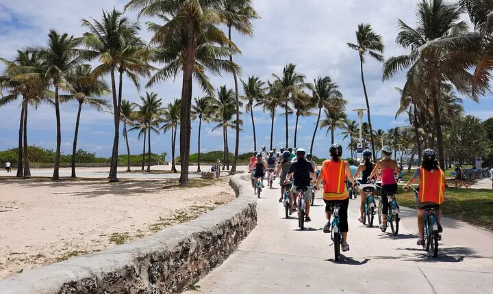Miami Beach Ultimate City Bike Tour