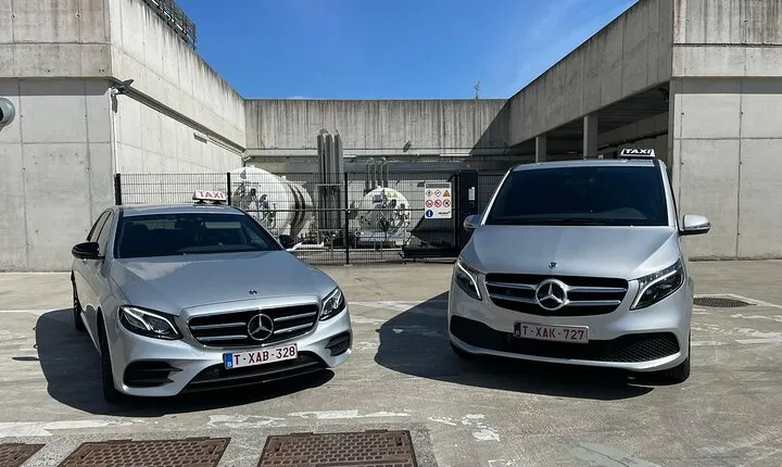 Port and Airport Transportation Services in Belgium