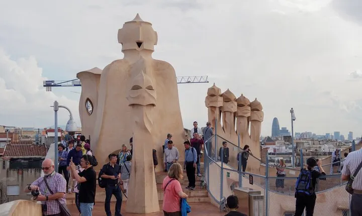 Casa Milà Skip the Line Guided Tour
