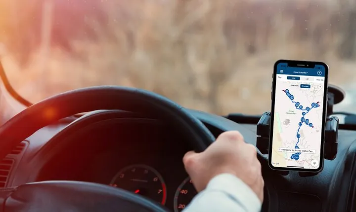 Arches National Park Self-Guided Driving Audio Tour