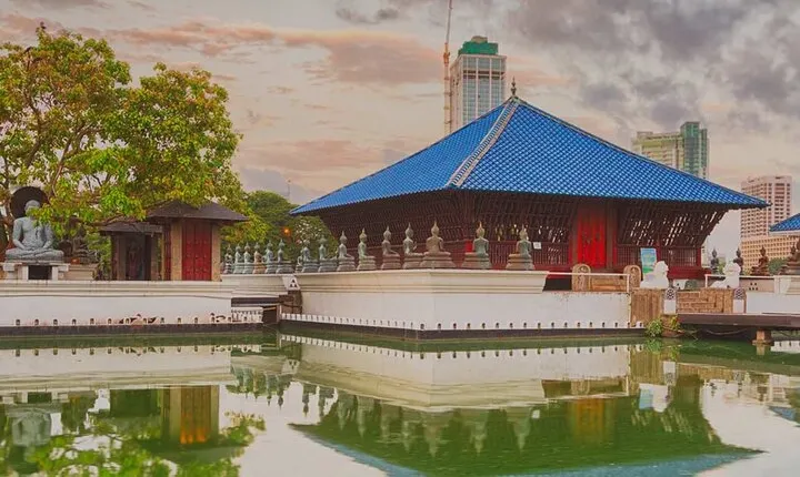 Full Day Colombo City Private Tour