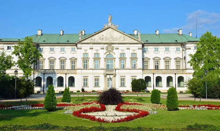 Warsaw’s Muranów: Self-Guided Jewish Heritage Puzzle Walk