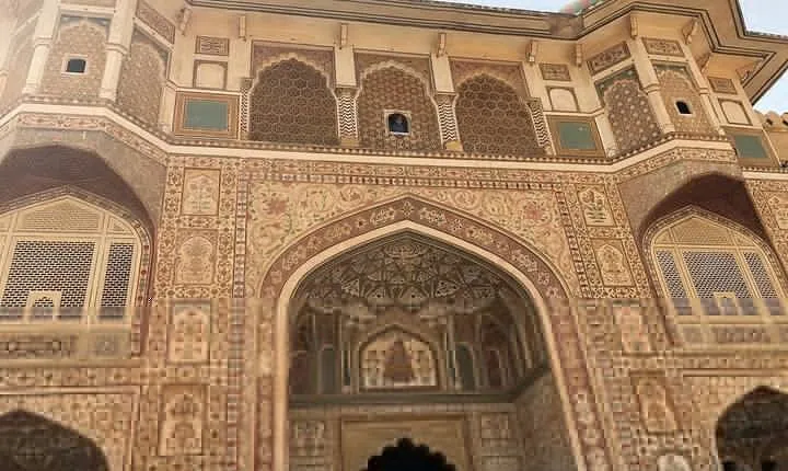 Jaipur Local Sightseeing Tour by Car and Driver