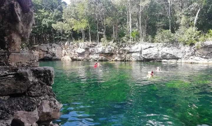 Cenote Express