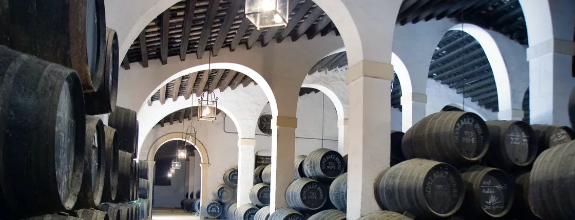 Jerez Tour with Sherry Tasting