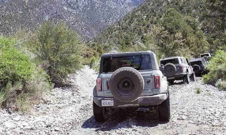 Las Vegas Guided Off-Road Adventure to Callville Wash