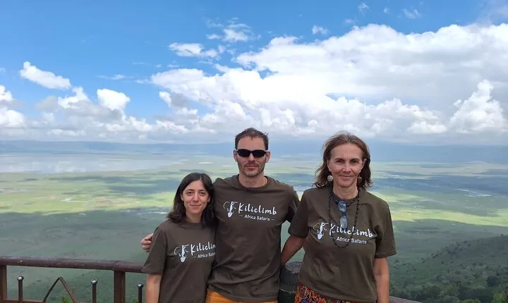 3 Days Serengeti and Ngorongoro joining Camping Safari