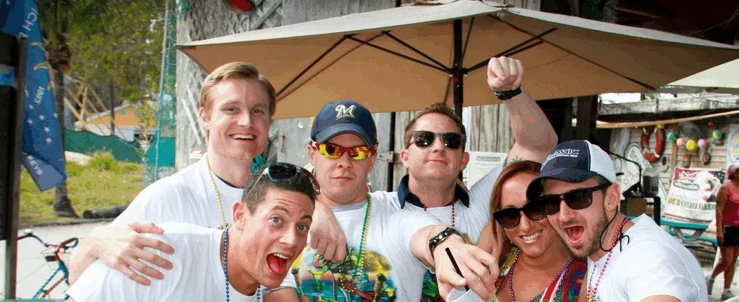 Key West pub crawl